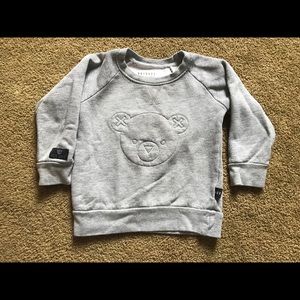 huxbaby sweater
